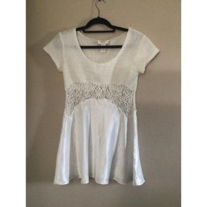 Victoria’s Secret Mini Night gown Negligee Teddy S